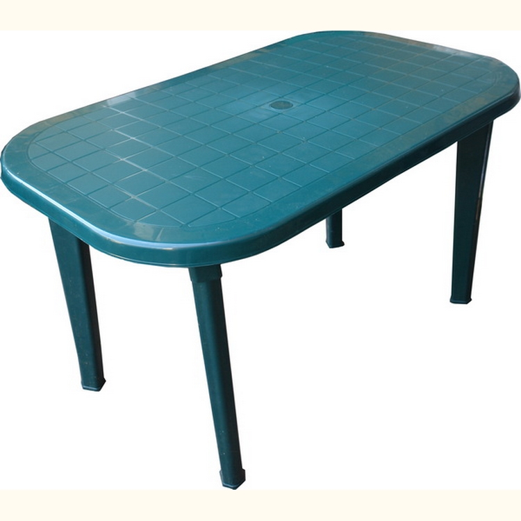 Высота пластикового стола. Стол овальный Элластик пласт. Стол овальный (1400х800х710) мм (синий). Стол пластиковый арт.сп2-мт003 овальный (шоколад).
