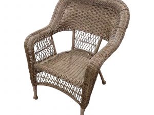 Кресло для отдыха из ротанга МЭДИСОН "MADISON" арт.М00130 brown - Мир Дачника Кресло для отдыха из ротанга МЭДИСОН "MADISON" арт.М00130 brown
