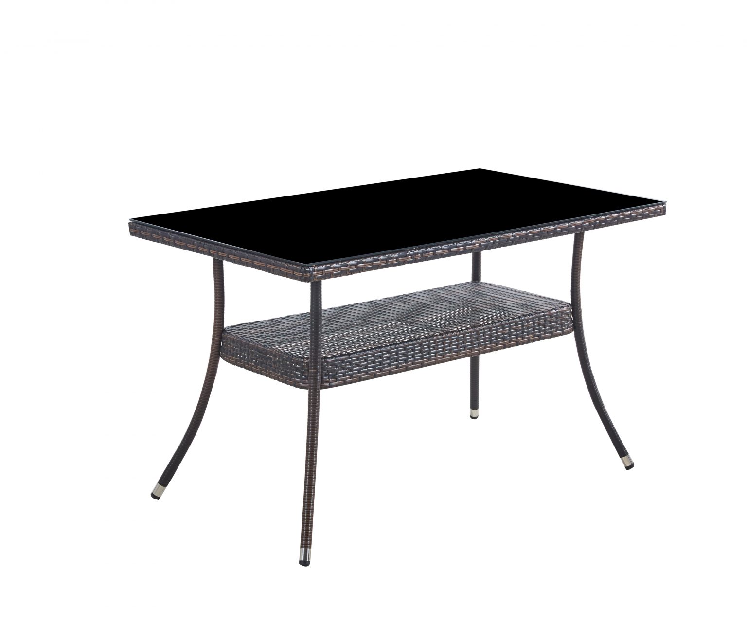 Комплект мебели из искусственного ротанга стол Рио и 6 кресел Руардин ...