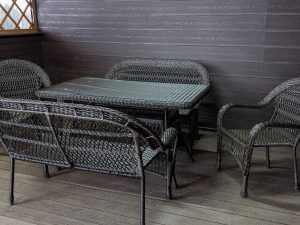 Комплект мебели из искусственного ротанга Мэдисон НЬЮ (Medison) Family Set NEW без подушек