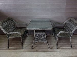 Комплект мебели из искусственного ротанга Мэдисон НЬЮ (Medison NEW) Сompany Set  без подушек