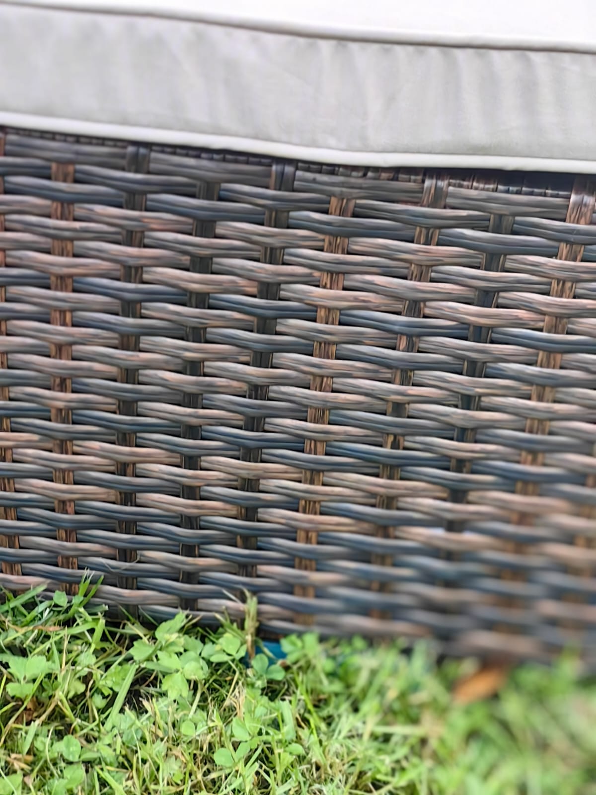 Комплект шезлонгов из искусственного ротанга Орландо шоколад - Мир Дачника Комплект шезлонгов из искусственного ротанга Орландо шоколад