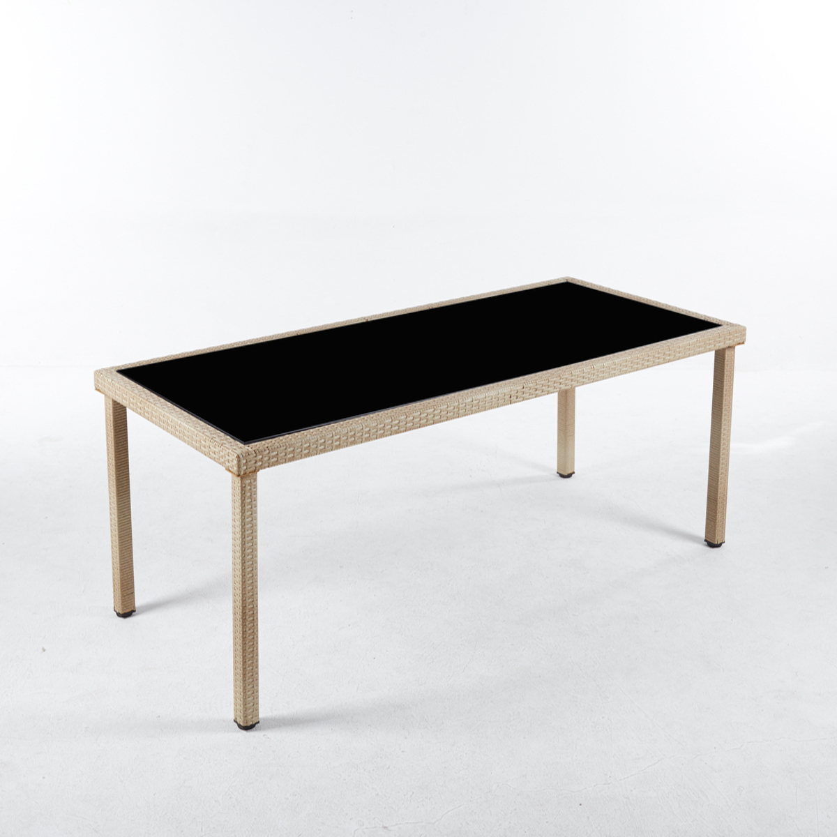 Обеденная мебель из искусственного ротанга комплект СИЦИЛИЯ "SICILY" 8 персон Wood - Мир Дачника Обеденная мебель из искусственного ротанга комплект СИЦИЛИЯ "SICILY" 8 персон Wood