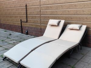 Шезлонг складной из искусственного ротанга Ливерпуль(Шоколад)(2 шт.) - Мир Дачника Шезлонг складной из искусственного ротанга Ливерпуль(Шоколад)(2 шт.)