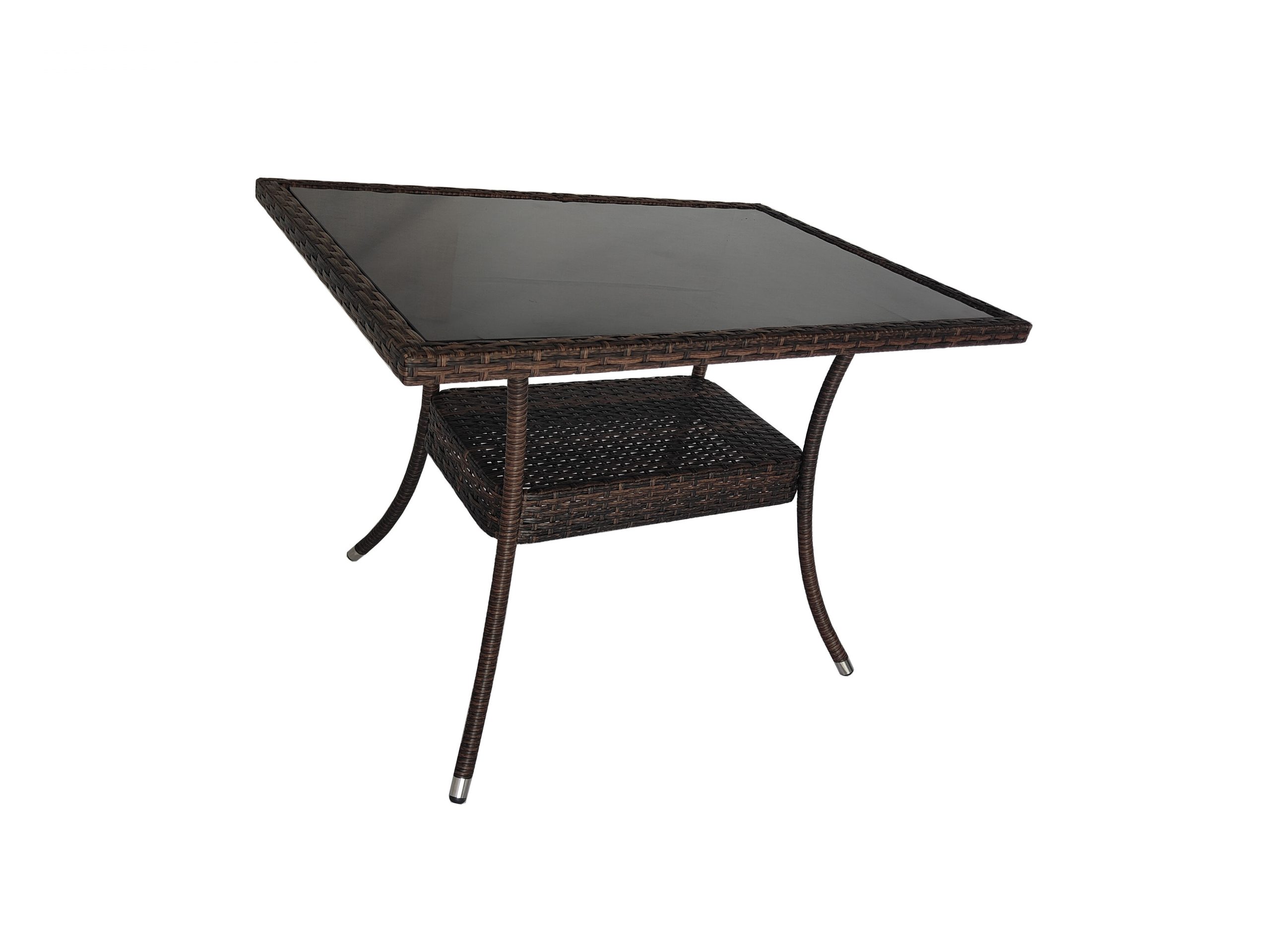 Обеденная группа на 4 персоны стол Монреаль и 4 кресла Анкор Шоколад - Мир Дачника Обеденная группа на 4 персоны стол Монреаль и 4 кресла Анкор Шоколад